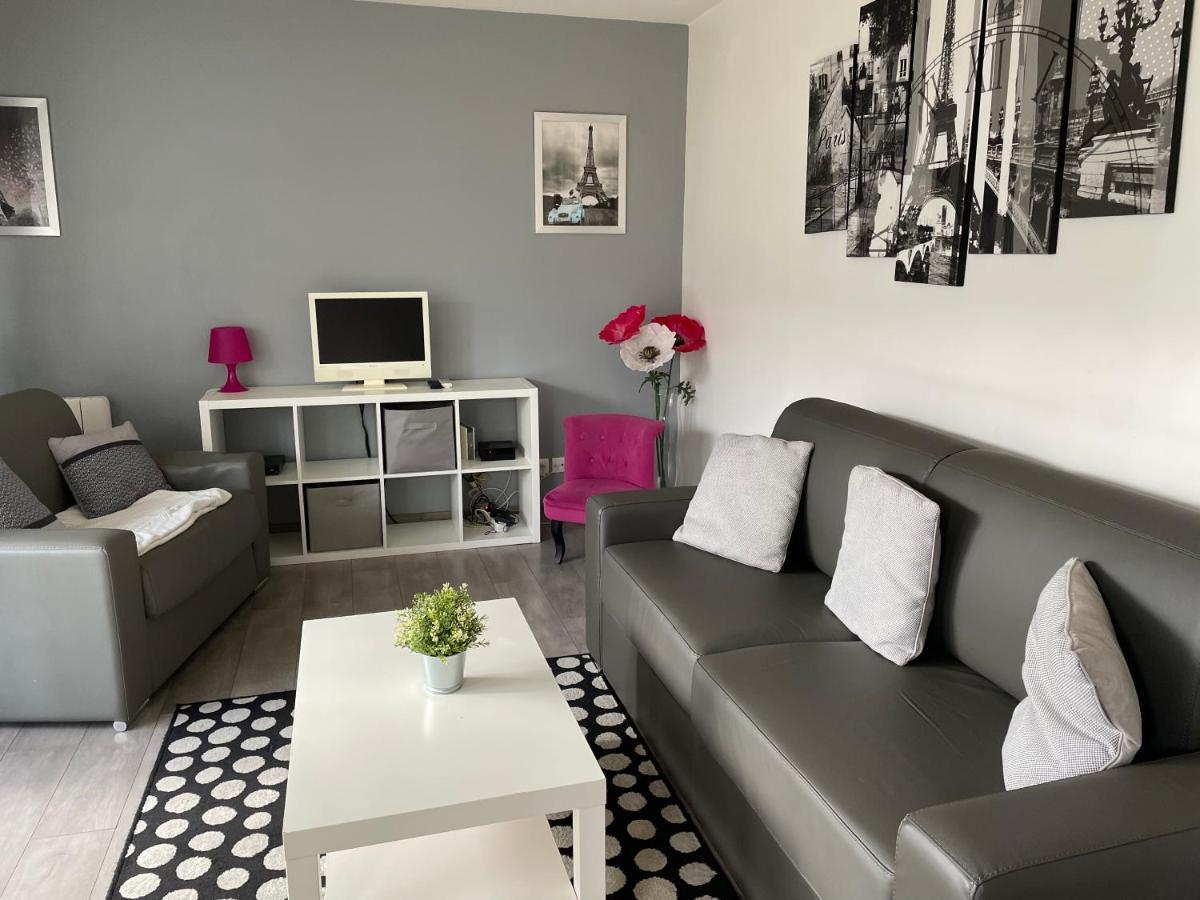 Studio Disneyland Paris - Terrasse Монтеврен Экстерьер фото